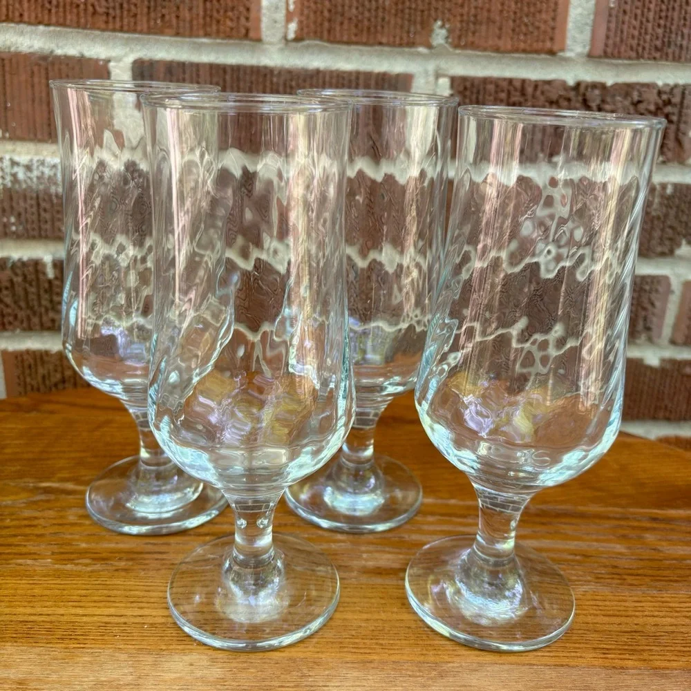 Oneida SPIN Optic Set of 4 7-1/2